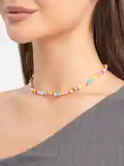 Разноцветный чокер