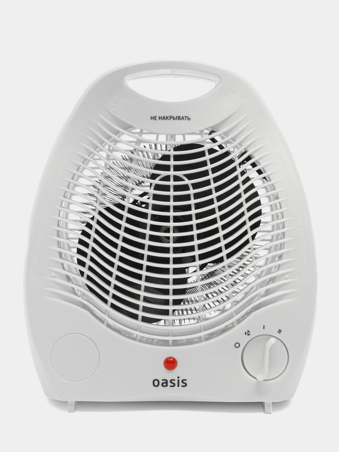 Обогреватель Oasis SD-20R, 2000Вт,спиральный нагревательный элемент