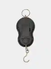Черный безмен электронный/ Весы безмен от 0 до 50 кг