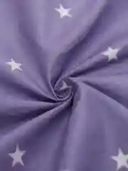 Сиреневый комплект постельного белья