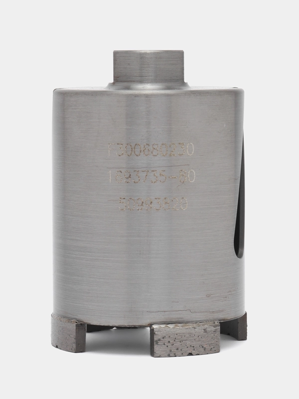 Сверло алмазное DDS-W 68D-24L-3.5T-10W-4S-M16 "Speed Pluse" Elsilber  EL-RY068SP