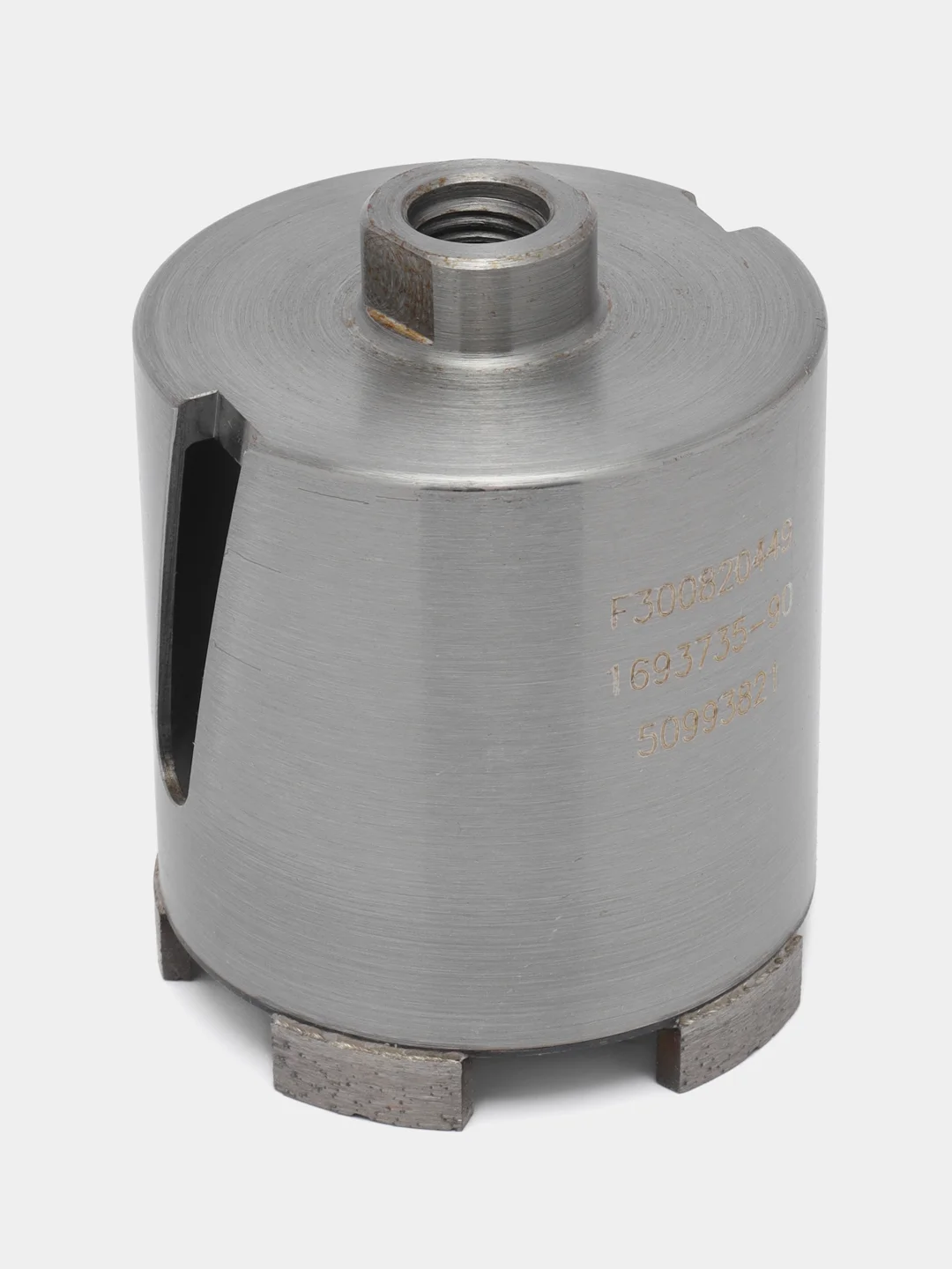 Сверло алмазное DDS-W 82D-24L-3.5T-10W-5S-M16 "Speed Pluse" Elsilber  EL-RY082SP