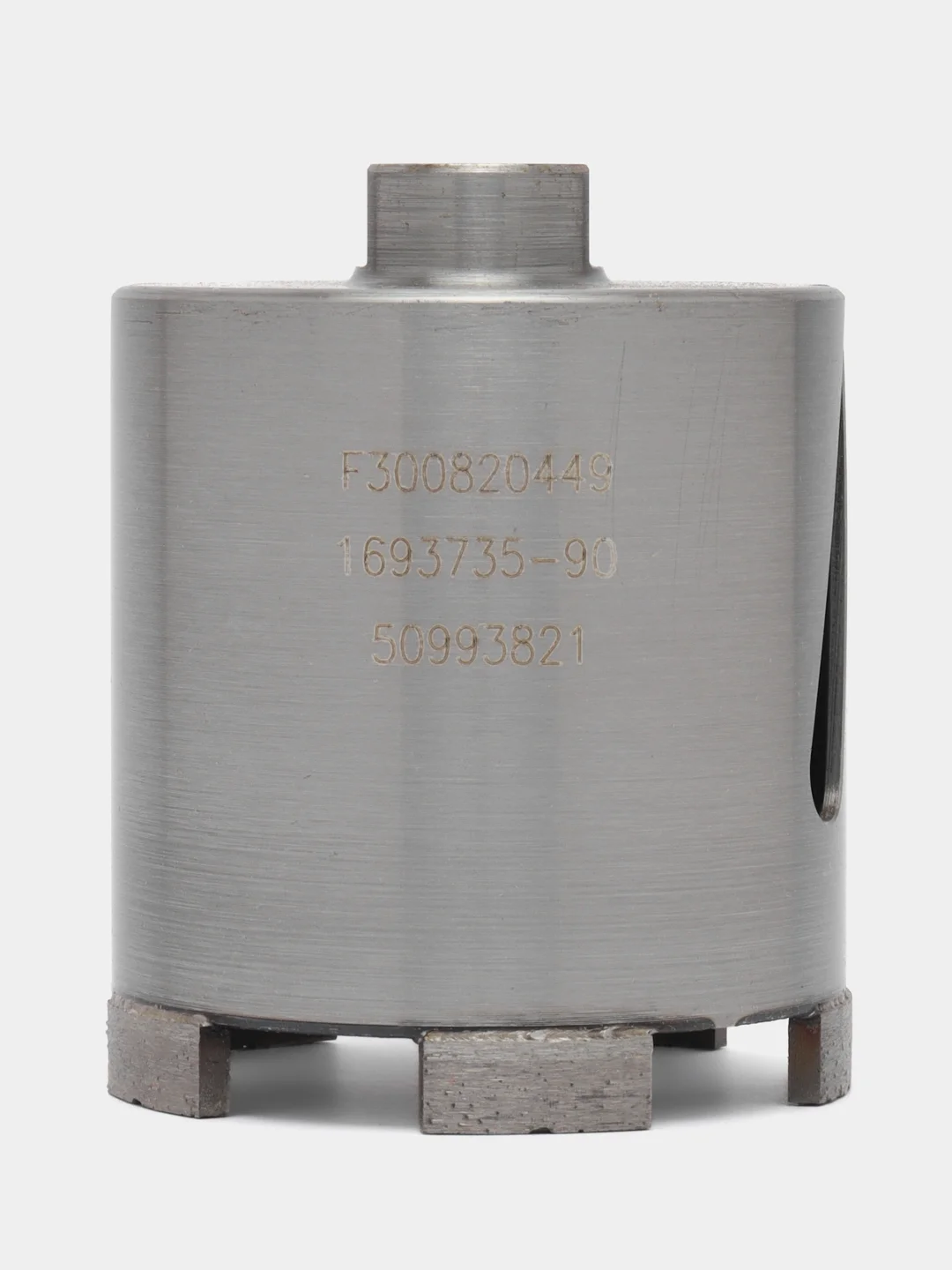 Сверло алмазное DDS-W 82D-24L-3.5T-10W-5S-M16 "Speed Pluse" Elsilber  EL-RY082SP