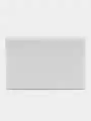 Ластик BRAUBERG Classic, 26*17*7 мм, белый, прямоугольный. 1/3/5шт