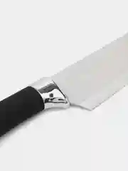 Белый нож кухонный профессиональный шеф-повара, нож из нержавеющей стали, острый нож