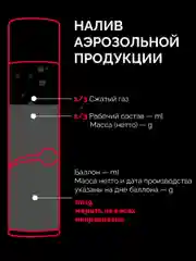 Универсальная силиконовая смазка для авто Dr. Active аэрозоль 400 мл