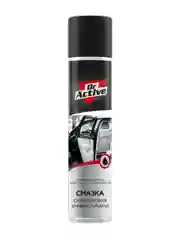 Универсальная силиконовая смазка для авто Dr. Active аэрозоль 400 мл