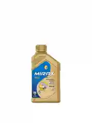 Моторное масло MIRAX MX5 SAE 10W-40, API SL/CF, ACEA A3/B4 Полусинтетическое