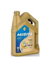 Моторное масло MIRAX MX5 SAE 10W-40, API SL/CF, ACEA A3/B4 Полусинтетическое