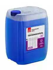 Теплоноситель ТЕХНОЛОГИЯ УЮТА -30 на основе этиленгликоля для системы отопления