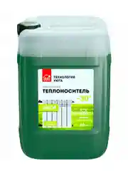 Теплохладоноситель ТЕХНОЛОГИЯ УЮТА (-30) ЭКО на основе пропиленгликоля теплоноситель