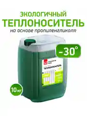 Теплохладоноситель ТЕХНОЛОГИЯ УЮТА (-30) ЭКО на основе пропиленгликоля теплоноситель