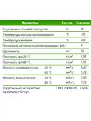 Теплохладоноситель ТЕХНОЛОГИЯ УЮТА (-30) ЭКО на основе пропиленгликоля теплоноситель