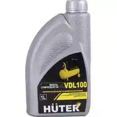 Масло компрессорное минеральное Huter VDL 100, 1 л