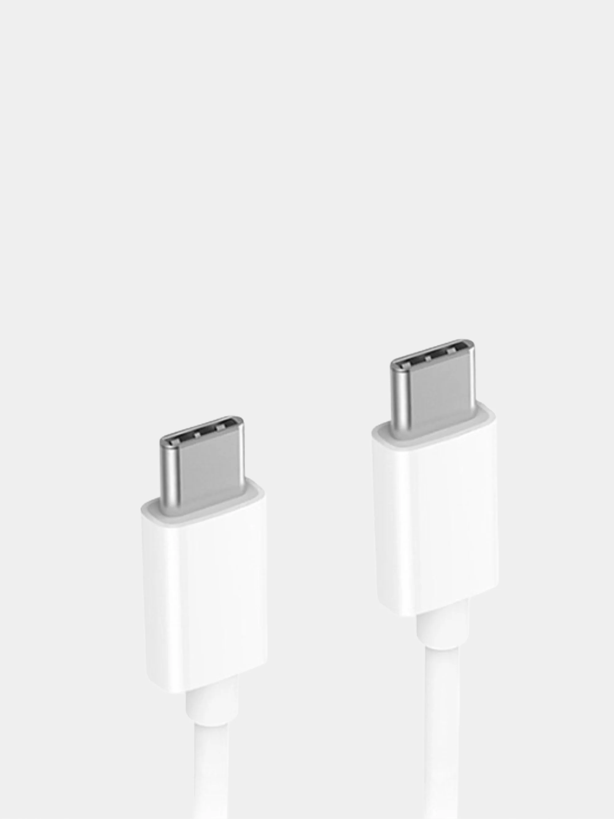 Кабель зарядный для Iphone TYPE-C to TYPE-C с быстрой зарядкой