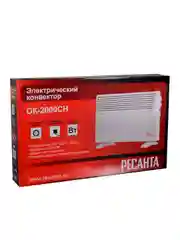 Конвекторный обогреватель Ресанта ОК-2000СН (2 кВт) электрический конвектор 67/4/21