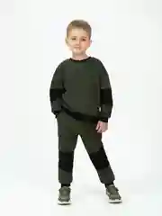 Костюм для мальчика, Утенок, утеплённый, на флисе
