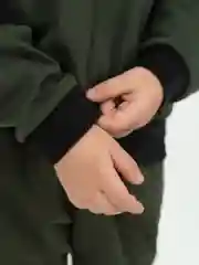 Костюм для мальчика, Утенок, утеплённый, на флисе