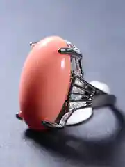 Кольцо женское Xuping перстень с большим камнем