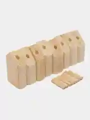 Домик декоративный 8 шт
