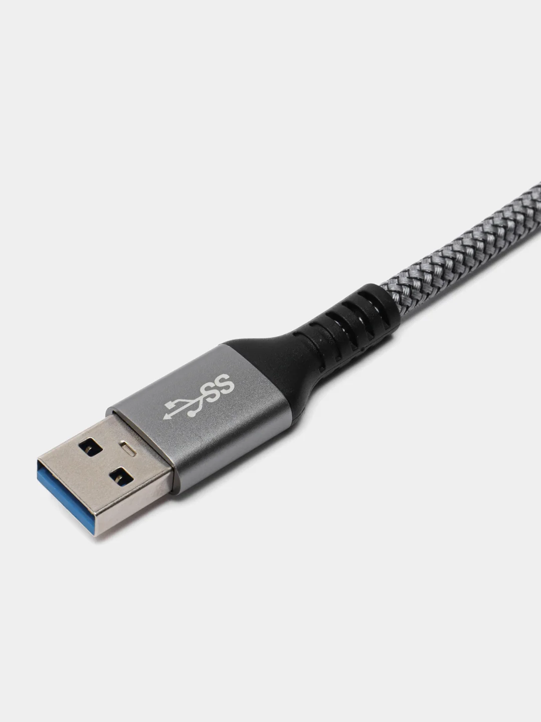 Шнур USB 3.2GEN1/Type-C дата-кабель VR для Oculus (Quest 1,2,3 Pico 4) провод 5 метров