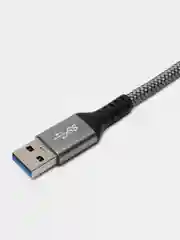 Шнур USB 3.2GEN1/Type-C дата-кабель VR для Oculus (Quest 1,2,3 Pico 4) провод 5 метров