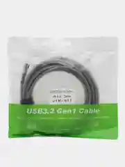 Шнур USB 3.2GEN1/Type-C дата-кабель VR для Oculus (Quest 1,2,3 Pico 4) провод 5 метров