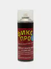 Белый фикс ПРО, 3 в 1, жидкая резина, герметик, клей, 4 цвета