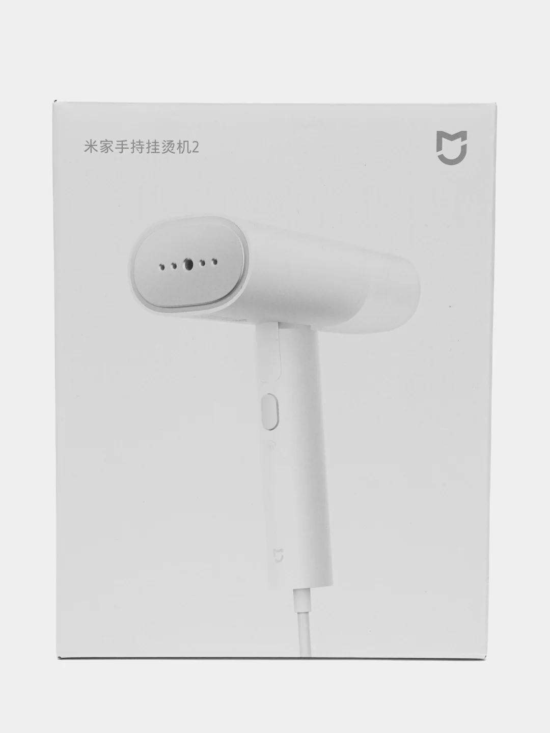Отпариватель Xiaomi Mijia Handheld Garment Steamer 2 MJGTJ02LF, белый