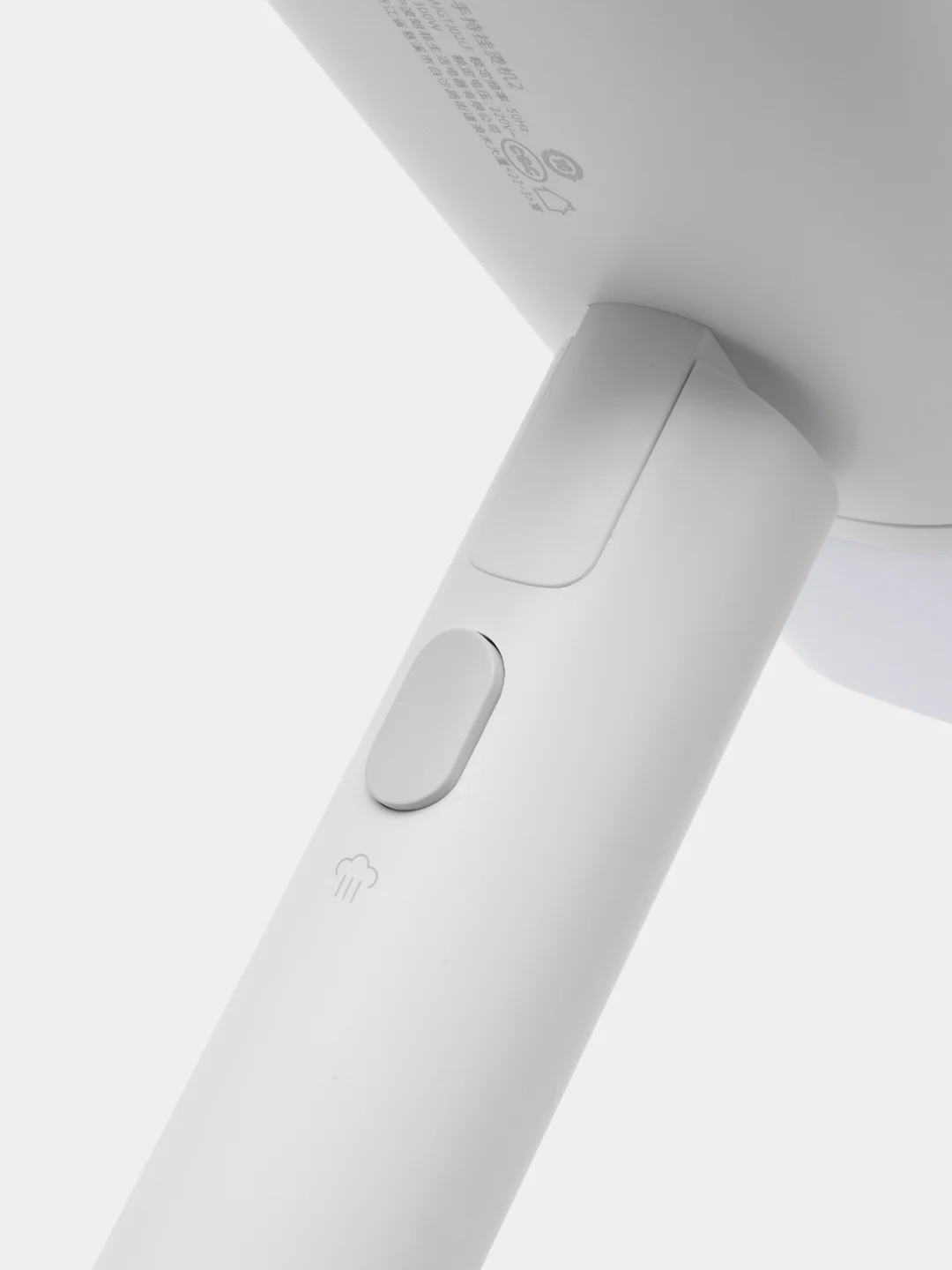 Отпариватель Xiaomi Mijia Handheld Garment Steamer 2 MJGTJ02LF, белый