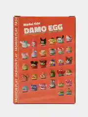 Серебряный детский 3D конструктор, игрушка развивающая