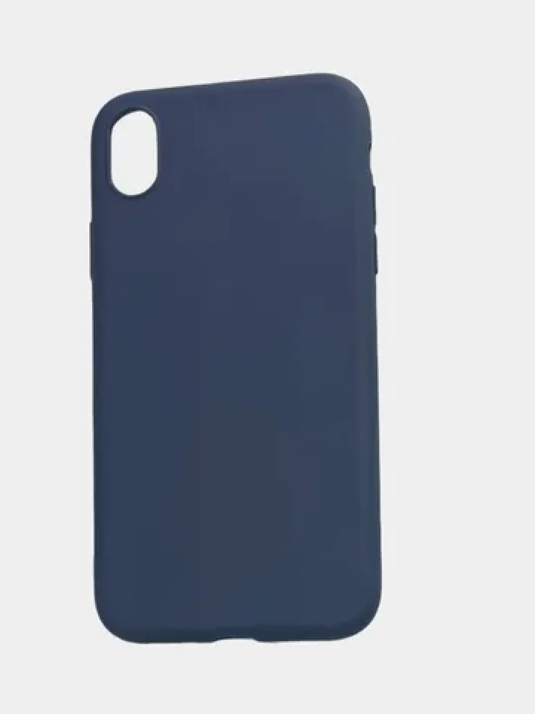 Зелёный хаки силиконовый чехол TPU для Iphone XR