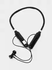 Черный наушники беспроводные, гарнитура, спортивные с ободком Bluetooth