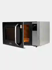 Микроволновая печь Hyundai HYM-M2066, 23л, 800Вт, серебристый