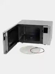 Микроволновая печь Hyundai HYM-M2066, 23л, 800Вт, серебристый