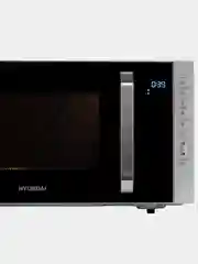 Микроволновая печь Hyundai HYM-M2066, 23л, 800Вт, серебристый