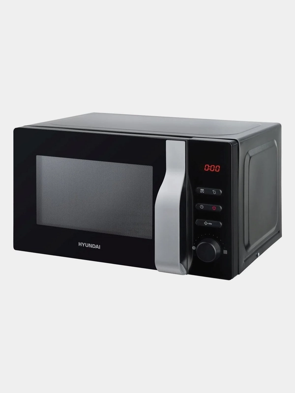 Микроволновая печь Hyundai HYM-M2061, 20л, 700Вт, черный