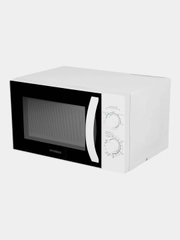 Микроволновая печь Hyundai HYM-M2067, 20л, 700Вт, белый