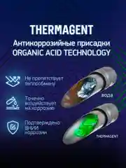 Теплоноситель Thermagent ЭKO -30 пропиленгликоль, Термагент Eko