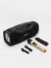 Черный портативная колонка Bluetooth HOPESTAR  A6 PRO / P36
