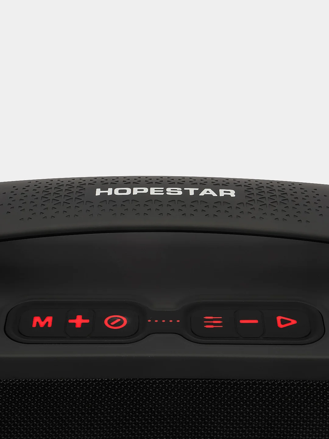 Черный портативная колонка Bluetooth HOPESTAR  A6 PRO / P36