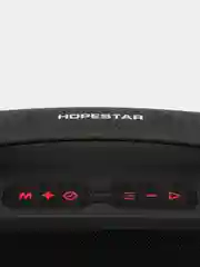 Черный портативная колонка Bluetooth HOPESTAR  A6 PRO / P36