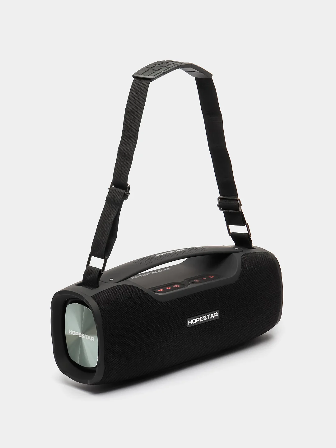Черный портативная колонка Bluetooth HOPESTAR  A6 PRO / P36