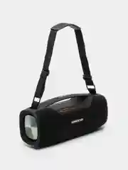 Черный портативная колонка Bluetooth HOPESTAR  A6 PRO / P36