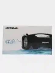 Черный портативная колонка Bluetooth HOPESTAR  A6 PRO / P36