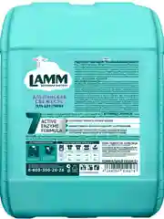 LAMM Альпийская свежесть гель для стирки белого белья бесфосфатный
