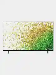 Черный телевизор LG 50NANO856PA 4K UHD SmartTV Bluetooth Wi-Fi Ethernet HDR10 120 Гц