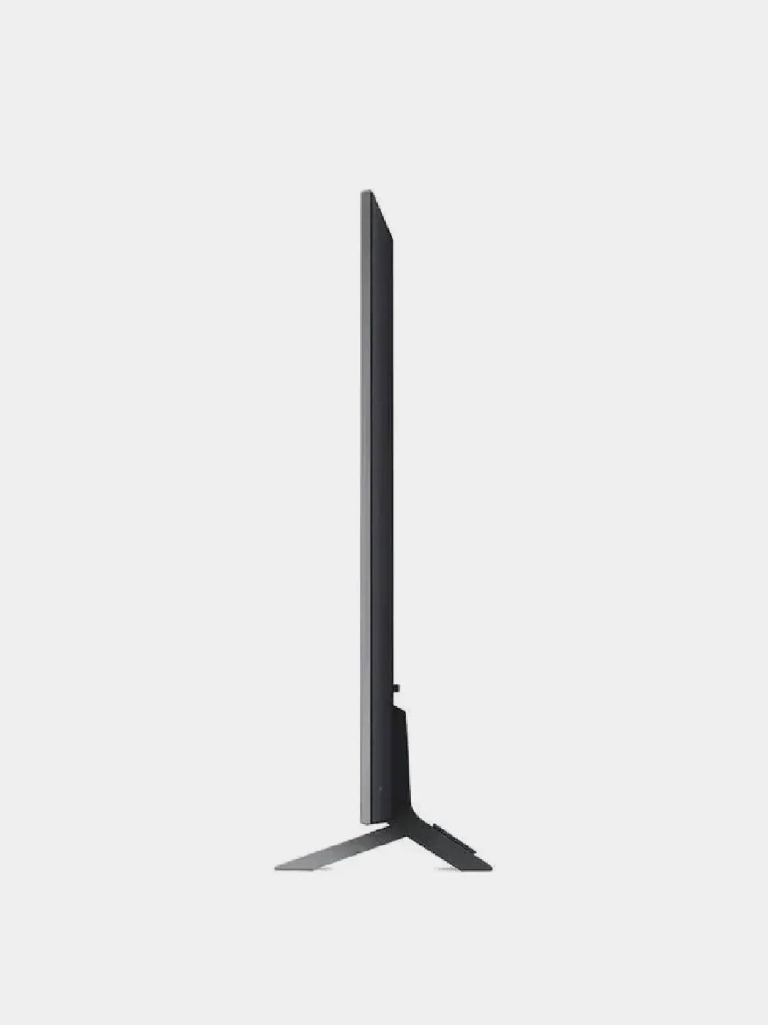 Черный телевизор LG 50NANO856PA 4K UHD SmartTV Bluetooth Wi-Fi Ethernet HDR10 120 Гц
