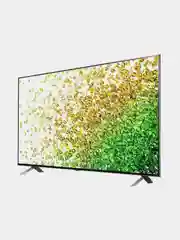 Черный телевизор LG 50NANO856PA 4K UHD SmartTV Bluetooth Wi-Fi Ethernet HDR10 120 Гц