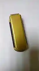 Золотой дорожная складная расческа с зеркалом R/Rose